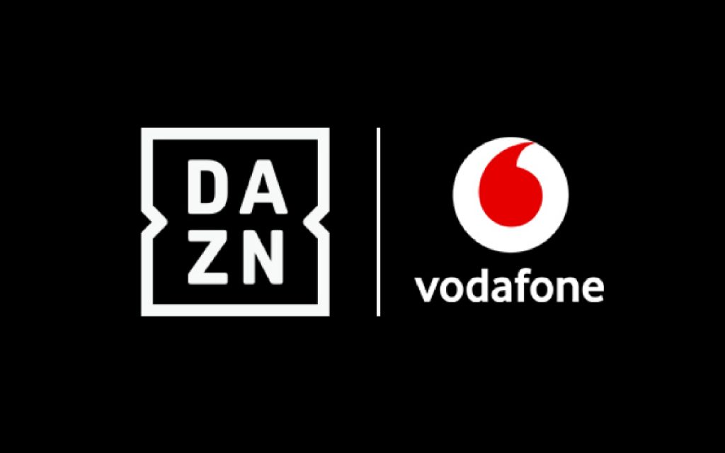 Vodafone DAZN TIM