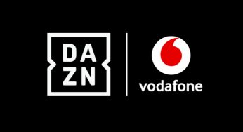 Diritti TV: prima vittoria per DAZN contro Vodafone in tribunale