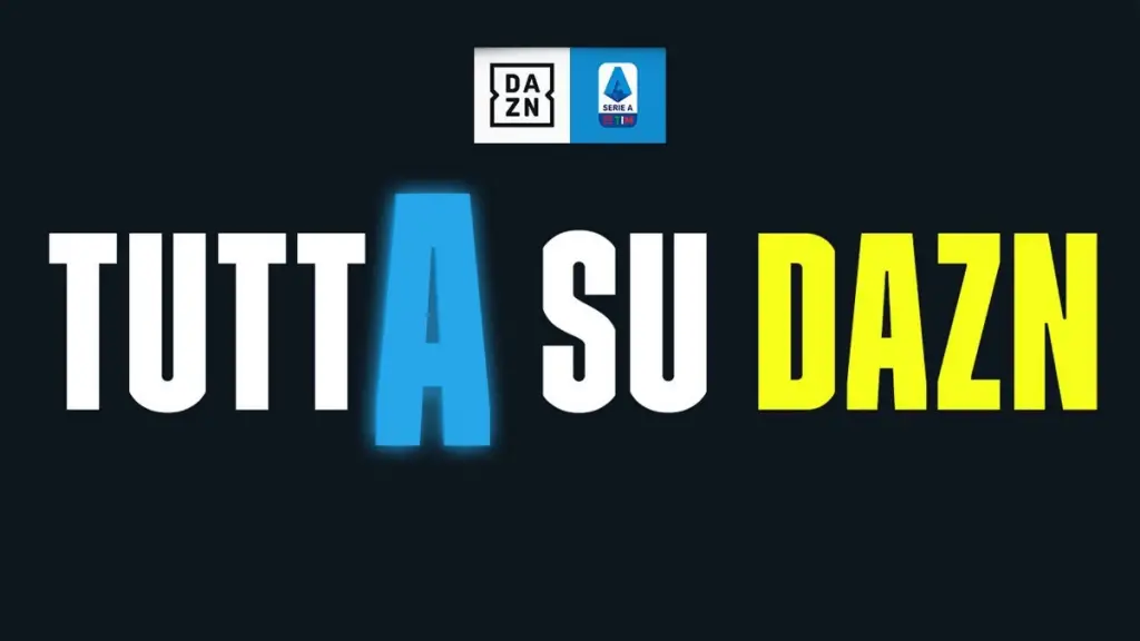 dazn lega serie a digitale terrestre