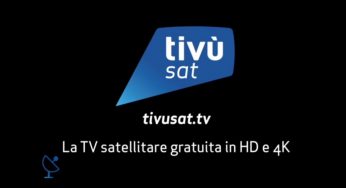 Tivùsat avvia la campagna di informazione per il passaggio al DVB-S2