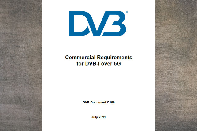 DVB-I 5G 