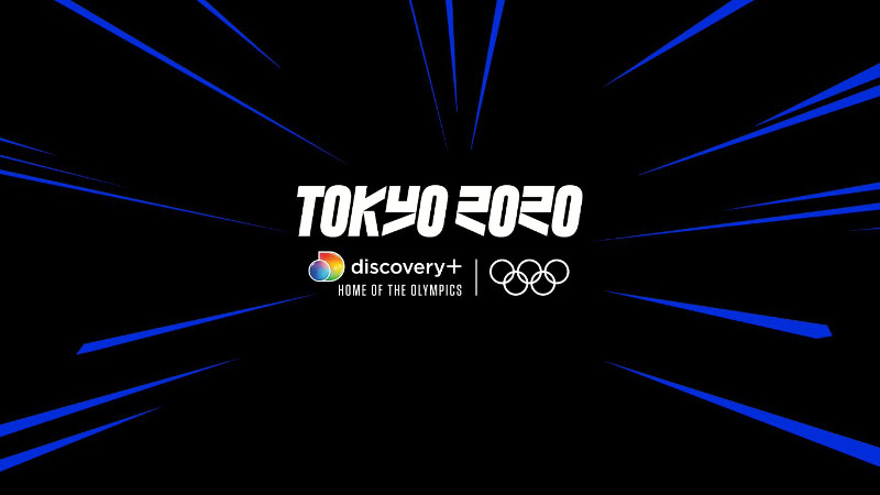 discovery+ olimpiadi tokyo 2020