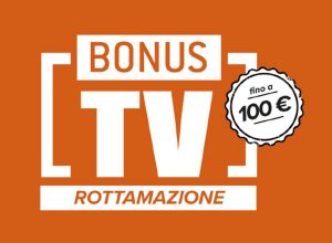 bonus rottamazione tv 2021