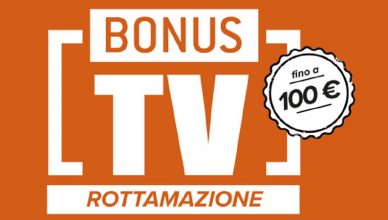 bonus rottamazione tv 2021