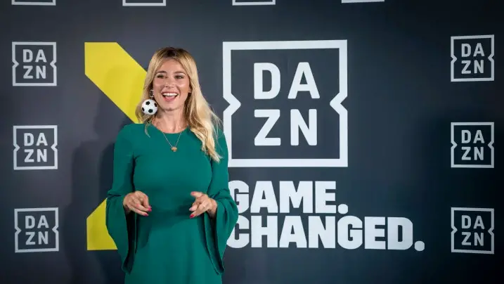 dazn amazon