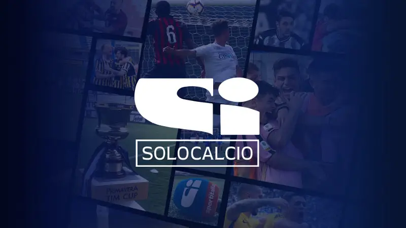 sportitalia solo calcio canale 61 digitale terrestre