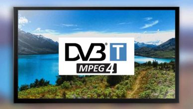 dvb-t mpeg-4