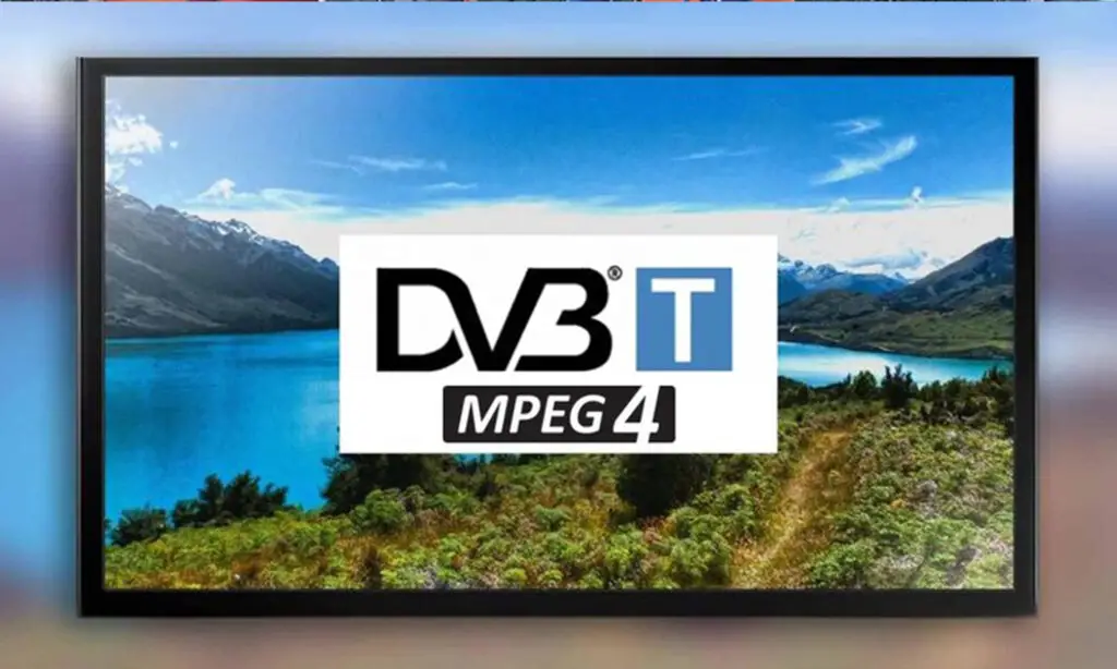 dvb-t mpeg-4