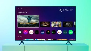 comcast xclass smart tv sky