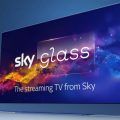 sky glass smart tv