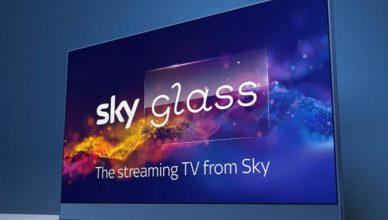 sky glass smart tv