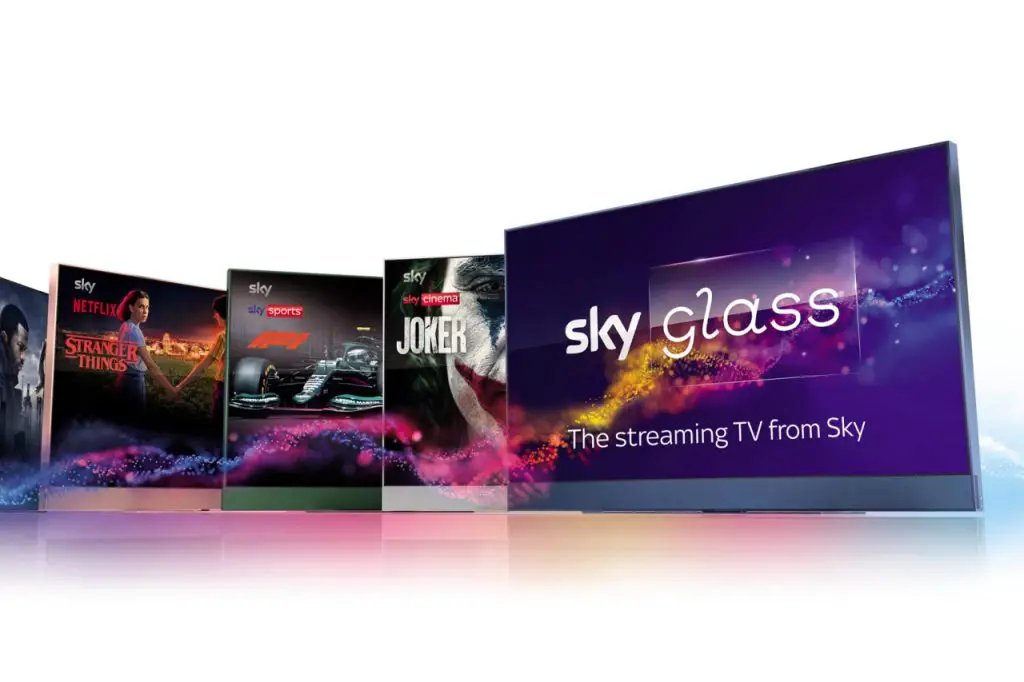  sky streaming