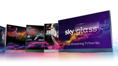 smart tv in affitto sky