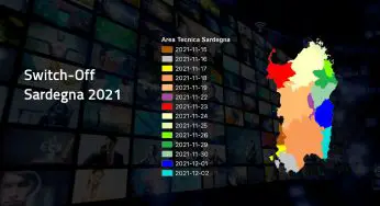 Switch Off Sardegna, al via la gara sulla numerazione LCN dei canali del digitale terrestre