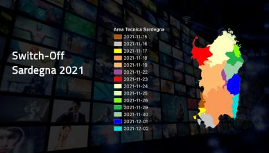 refarming sardegna switch off