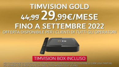 timvision gold
