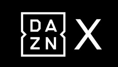 dazn x