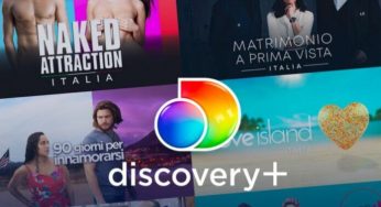 Discovery: 20 mln di abbonati paganti per i servizi in streaming