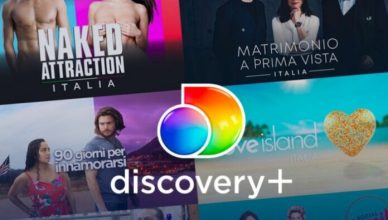 discovery plus abbonati