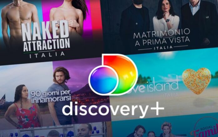 discovery plus abbonati