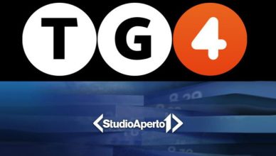 tg4 studio aperto mediaset