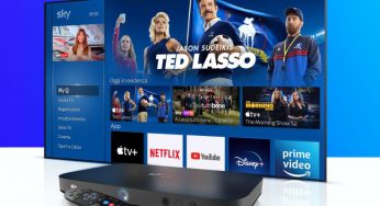 Apple TV+ arriva su Sky Q anche in Italia