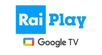 RaiPlay arriva su Google TV dal 16 dicembre 2021
