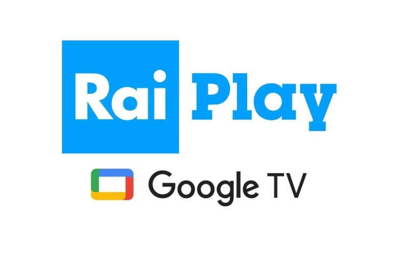 raiplay google tv