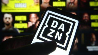 dazn germania