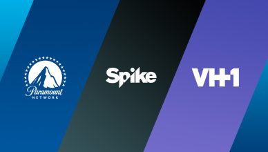 paramount network spike viacom digitale terrestre