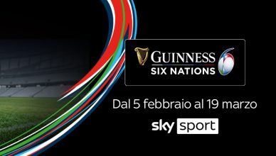 sky 6 nazioni rugby