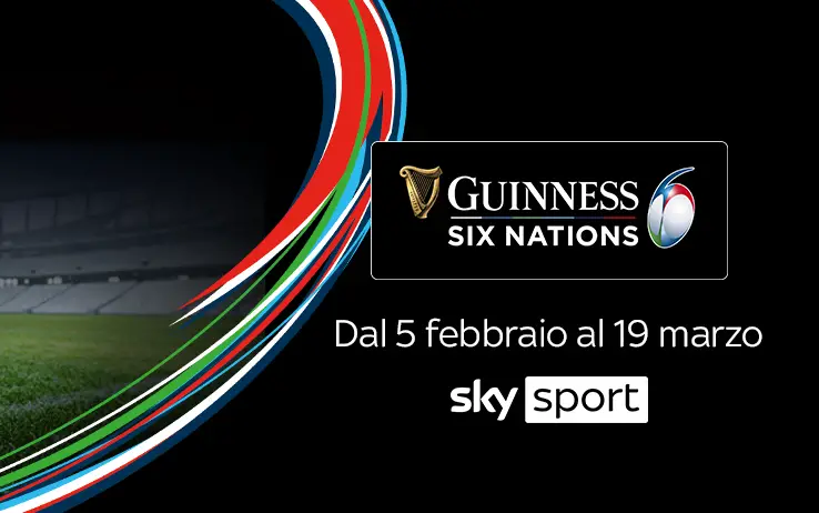 sky 6 nazioni rugby