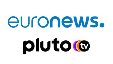 pluto tv euronews