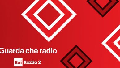 rai radio 2 visual canale tv