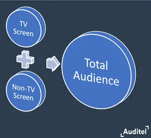 total audience auditel