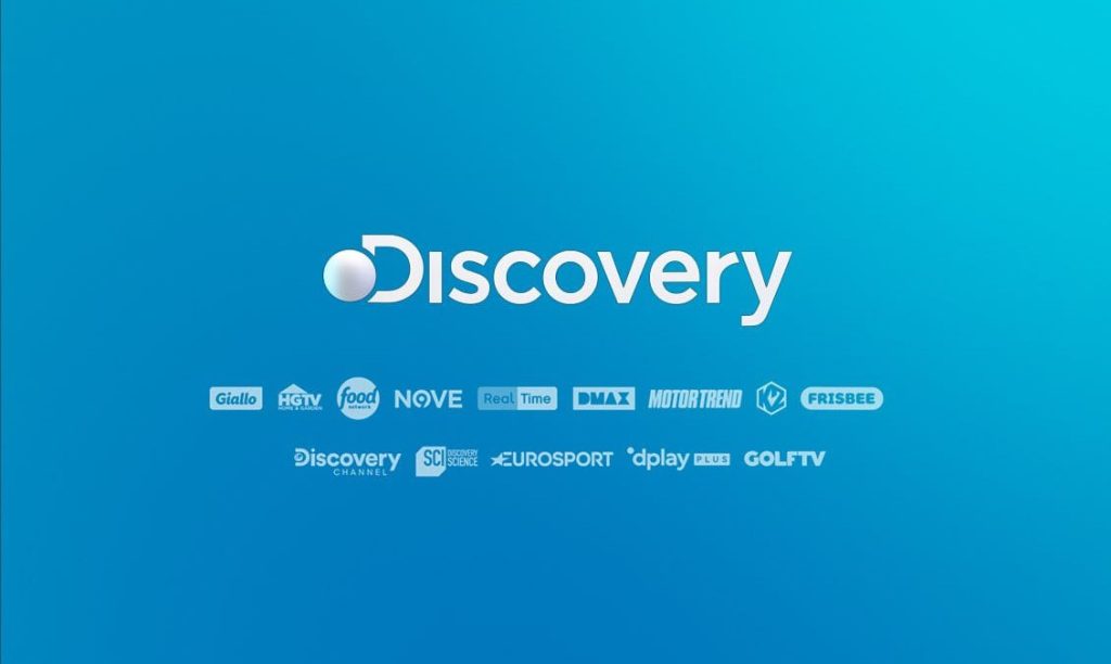 discovery italia