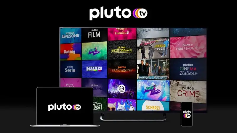 pluto tv xbox pc windows