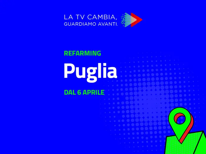 switch off tv puglia