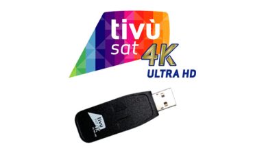 tivùsat cam usb 4k