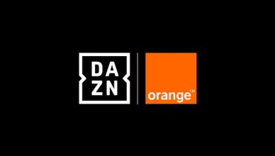 dazn orange