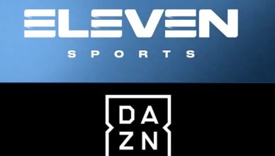 dazn eleven sports