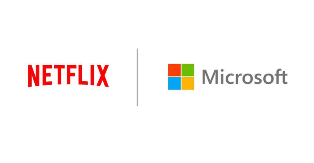 microsoft netflix