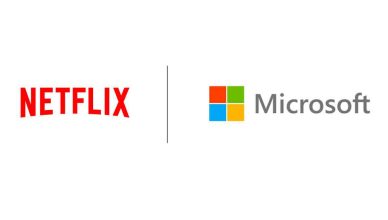 netflix microsoft