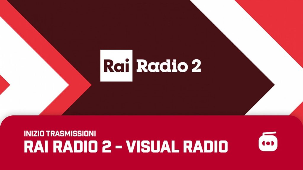 rai radio 2 visual radio digitale terrestre