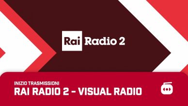 rai radio 2 visual radio digitale terrestre