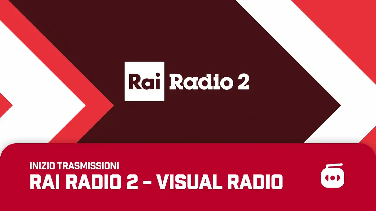 Rai Radio 2. Rai Radio 1. Радио 2*2. Радио Италия Rai. Включи 3 90