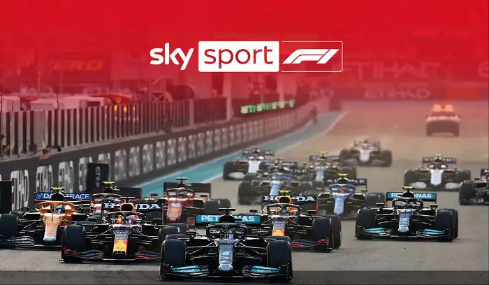 diritti tv formula1 sky