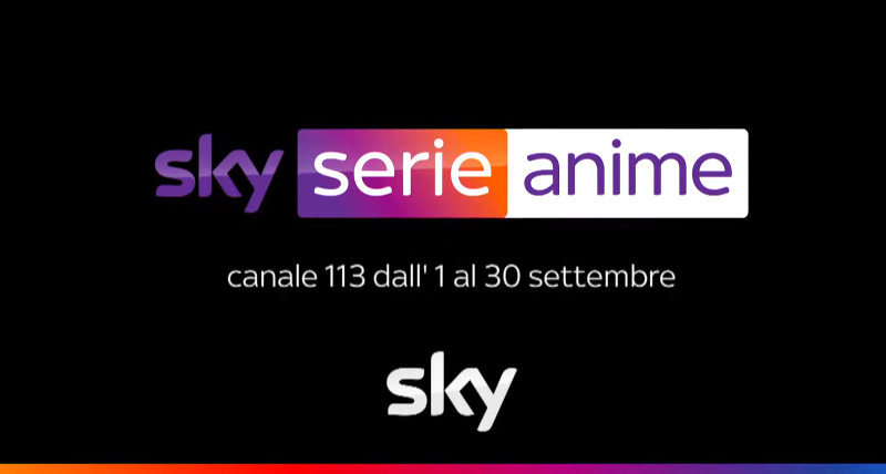 sky serie anime canale 113