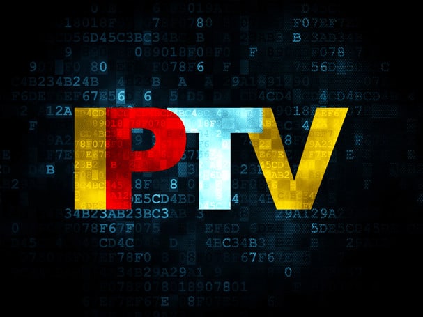 streaming calcio iptv