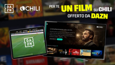 dazn chili tv